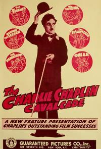 Charlie Chaplin Cavalcade