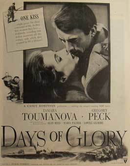 Days of Glory