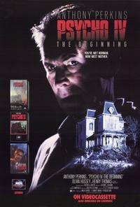 Psycho 4: The Beginning