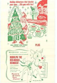 The Magic Christmas Tree