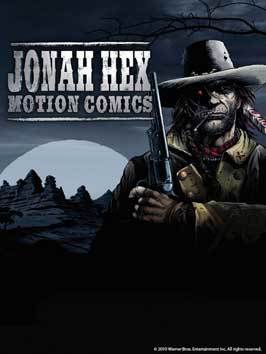 Jonah Hex: Motion Comics (TV)