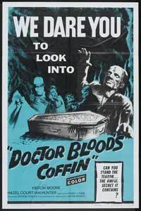 Doctor Blood's Coffin