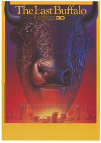 The Last Buffalo (IMAX)