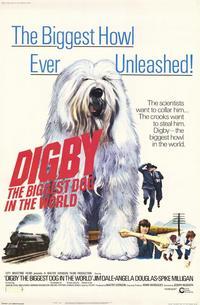 Digby, the Biggest Dog in the World