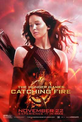 The Hunger Games: Catching Fire