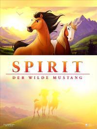 Spirit: Stallion of the Cimarron