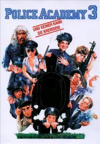 Police Academy 3: Back in Training