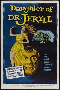 Daughter of Dr. Jekyll