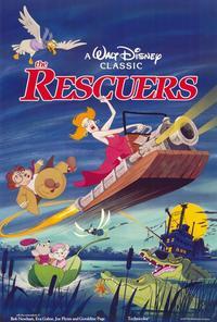 Rescuers, The