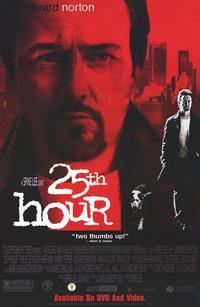 25th Hour