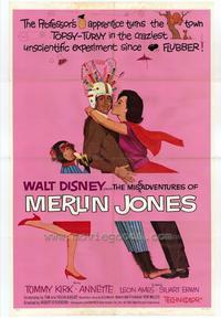 The Misadventures of Merlin Jones