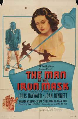 The Man in the Iron Mask