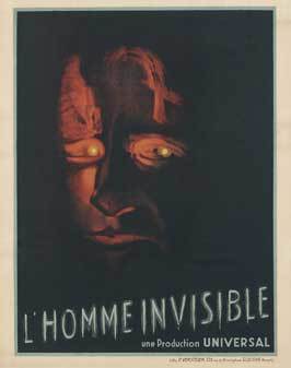 The Invisible Man