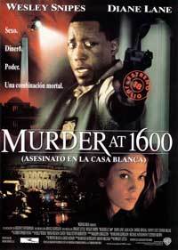 Murder at 1600