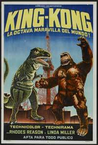 King Kong Escapes