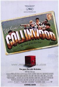 Welcome to Collinwood