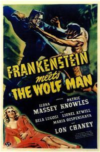 Frankenstein Meets the Wolfman