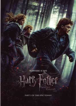 Harry Potter and the Deathly Hallows: Part I