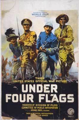 Under Four Flags