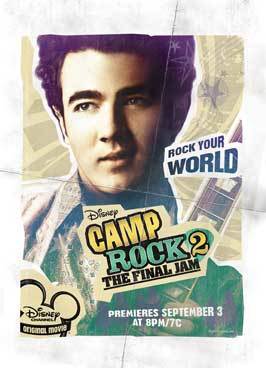 Camp Rock: The Final Jam (TV)