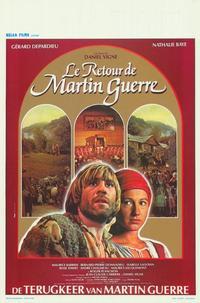 The Return of Martin Guerre