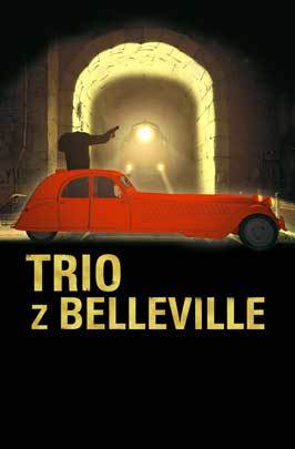 The Triplets of Belleville