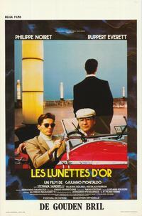 The Gold Rimmed Glasses