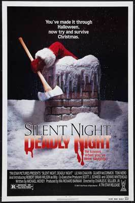 Silent Night, Deadly Night 4: Initiation