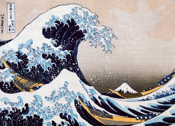 Great Wave Kanagawa