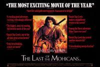 The Last of the Mohicans