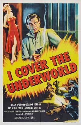 I Cover the Underworld