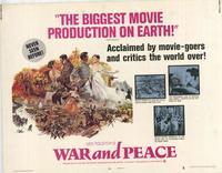 War and Peace