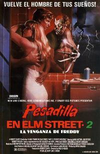 A Nightmare on Elm Street 2: Freddy's Revenge