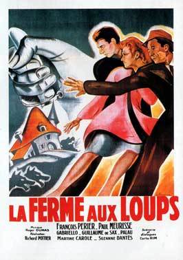 La ferme aux loups