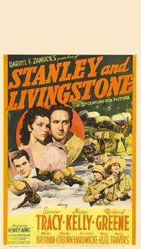 Stanley and Livingstone