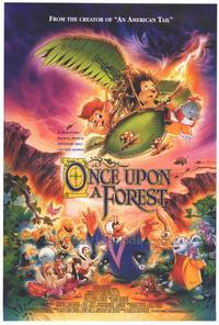 Once Upon a Forest