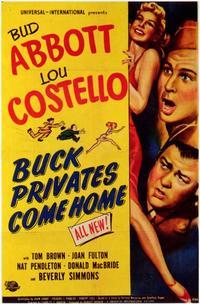 Buck Privates Come Home