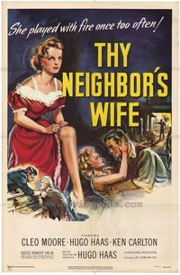 Thy Neighbor's Wife