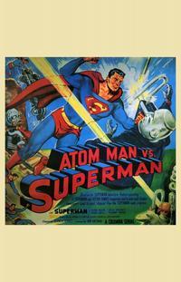 Atom Man vs. Superman