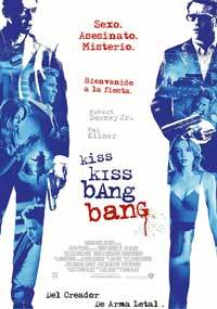 Kiss Kiss, Bang Bang