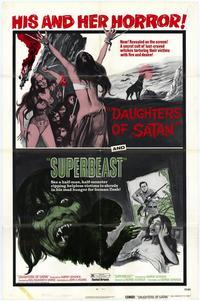 Daughter of Satan/Superbeast