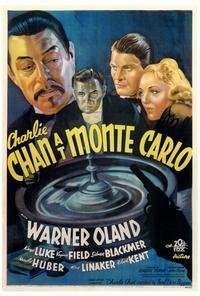 Charlie Chan At Monte Carlo