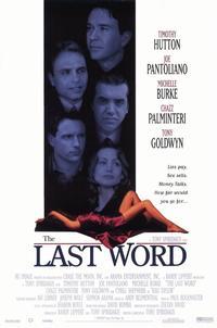 The Last Word