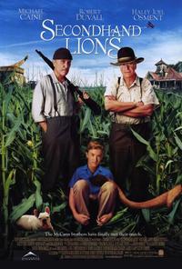 Secondhand Lions