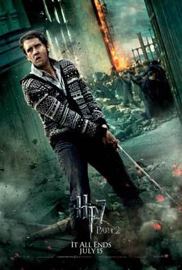 Harry Potter and the Deathly Hallows: Part II