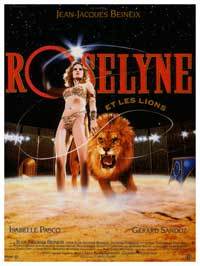 Roselyne and the Lions