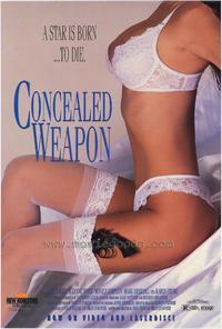 Concealed Weapon