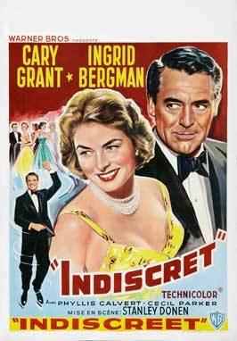 Indiscreet