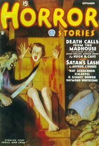 Horror Stories (Pulp)