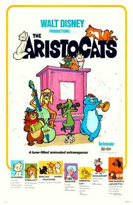 Aristocats, The